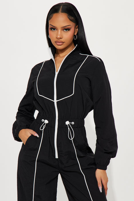 Windbreaker jumpsuits new arrivals