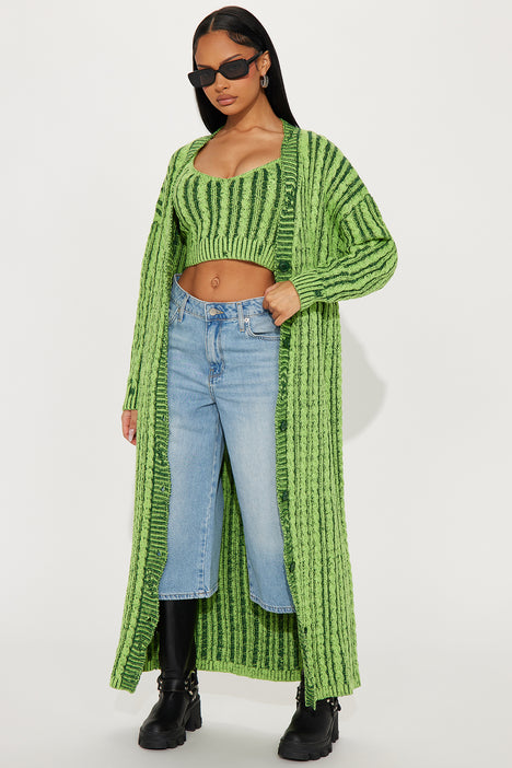 Fashion nova shop long cardigan