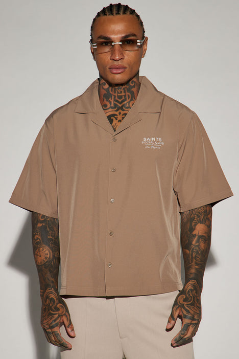 Saints dress shirt 2025