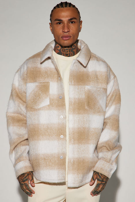 Lined flannel clearance jacket lfdy