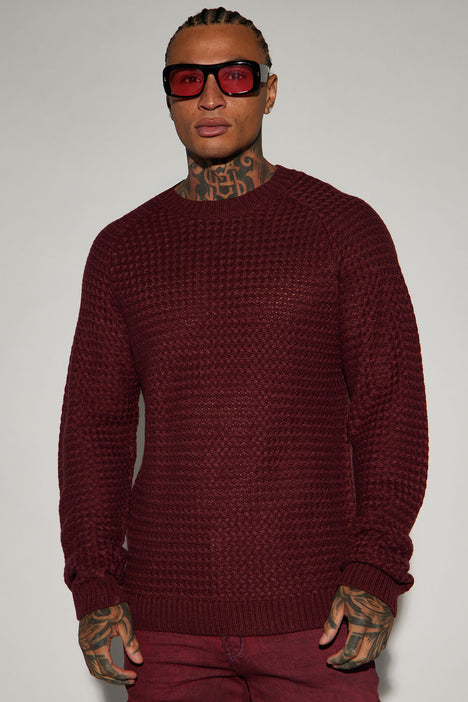 Raglan discount sweater men