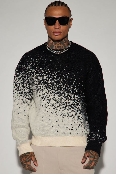 Fashion nova discount men sweater