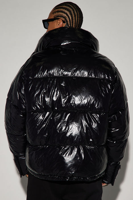 Mason hooded puffer jacket 2025