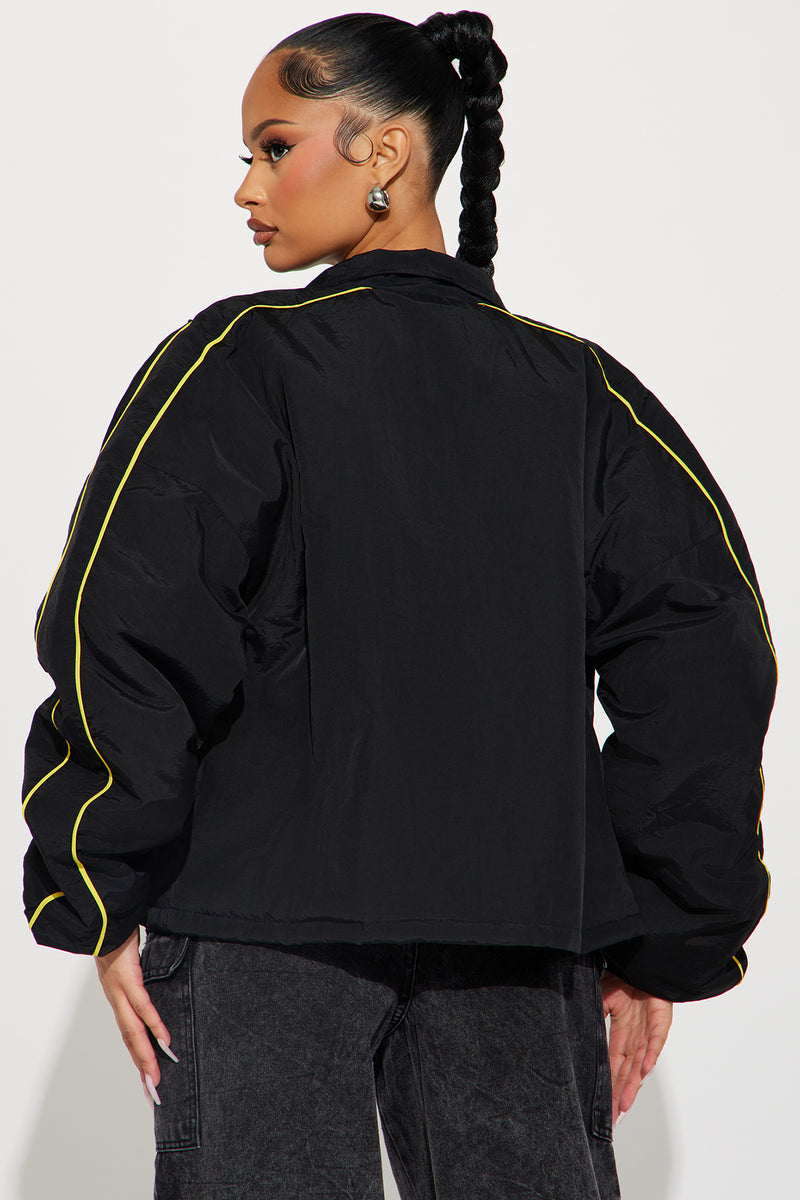 New Yorker Jacket - Black | Fashion Nova, Jackets & Coats | Fashion Nova