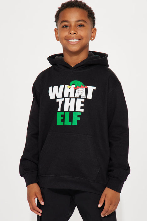 Elf hoodie store