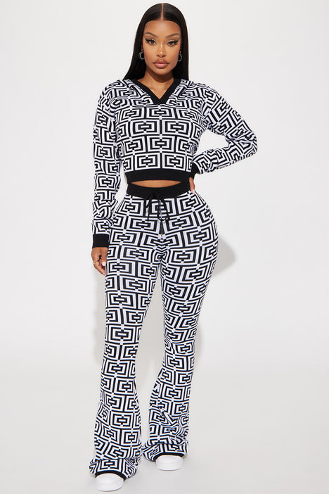 Fashion nova sales sweater two piece