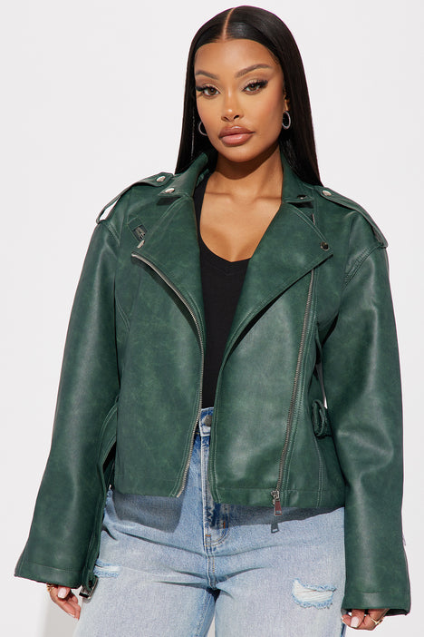 Fashion nova hotsell moto jacket