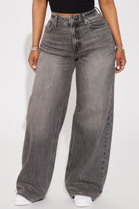 Big baggy jeans on sale