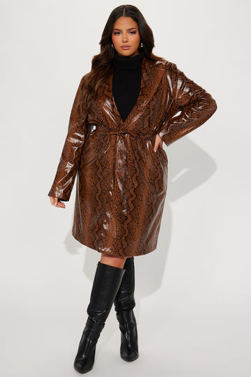 Discover Plus Size Trench Coats Fashion Nova