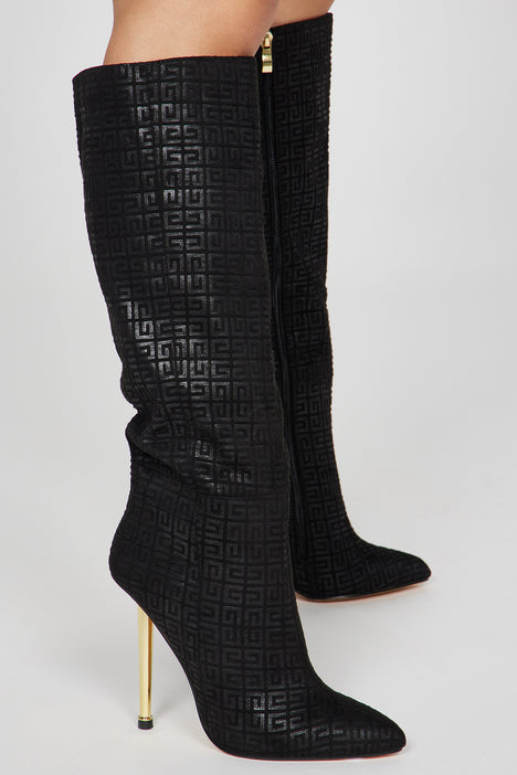 High 2025 need boots
