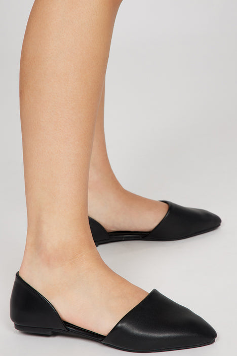 Everyday Flats Black Black Fashion Nova Shoes Fashion Nova