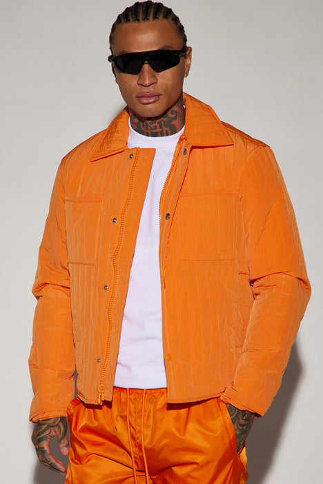 Mens nylon parka new arrivals
