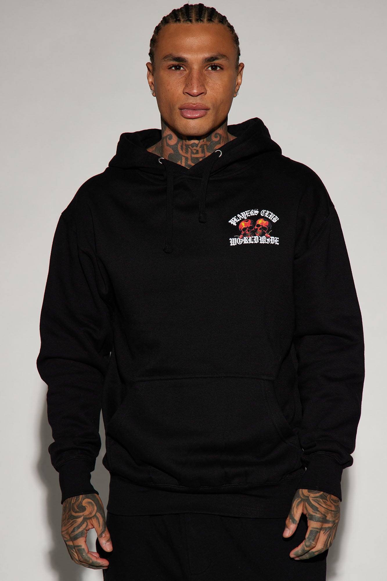 Fashion nova playstation hoodie on sale
