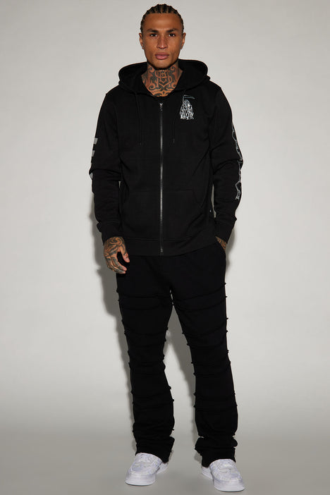 Fashion nova best sale black hoodie
