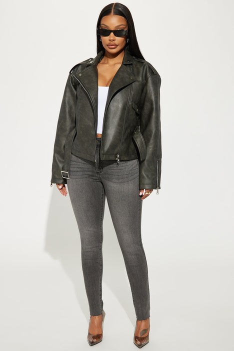 Krissy jacket cheap