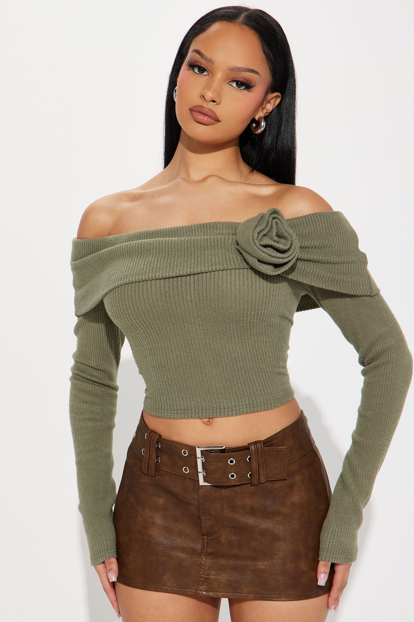 Fashion nova off the shoulder top shop