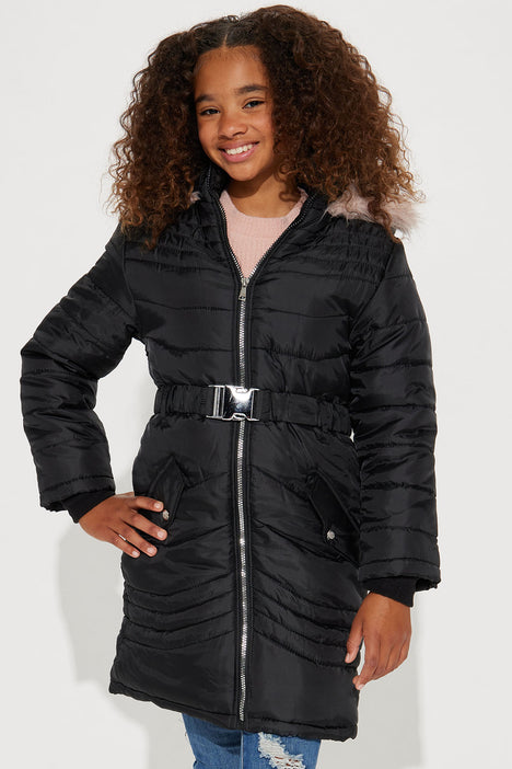 Black 2025 stylish jacket