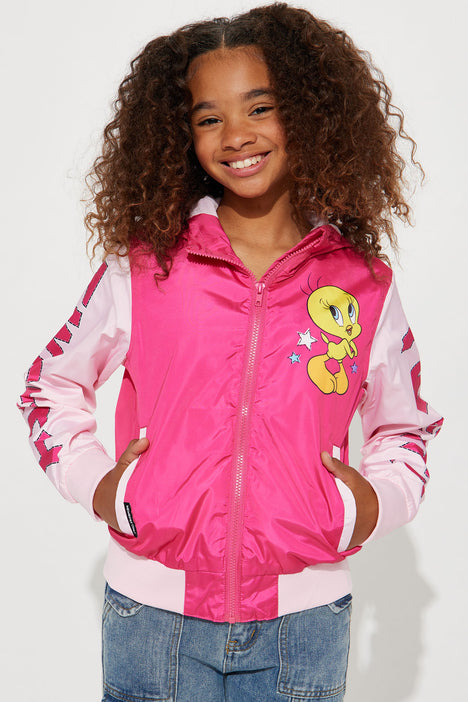 Pink jacket deals fashion nova