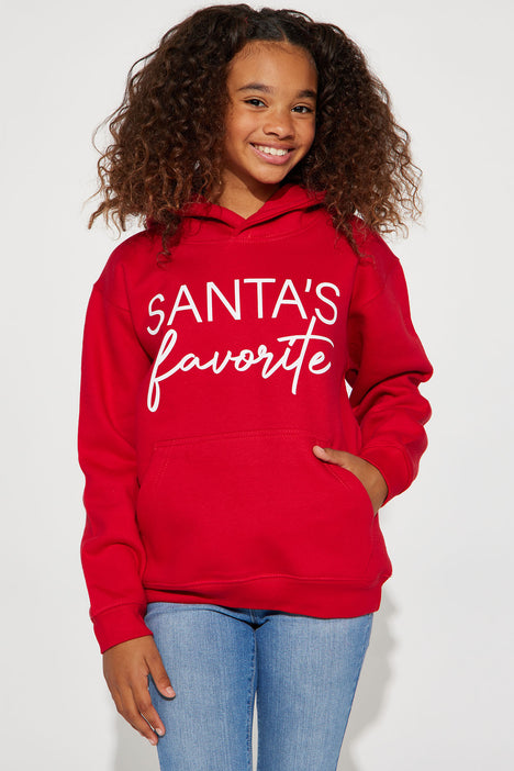 Santa's favorite sweatshirt 2025