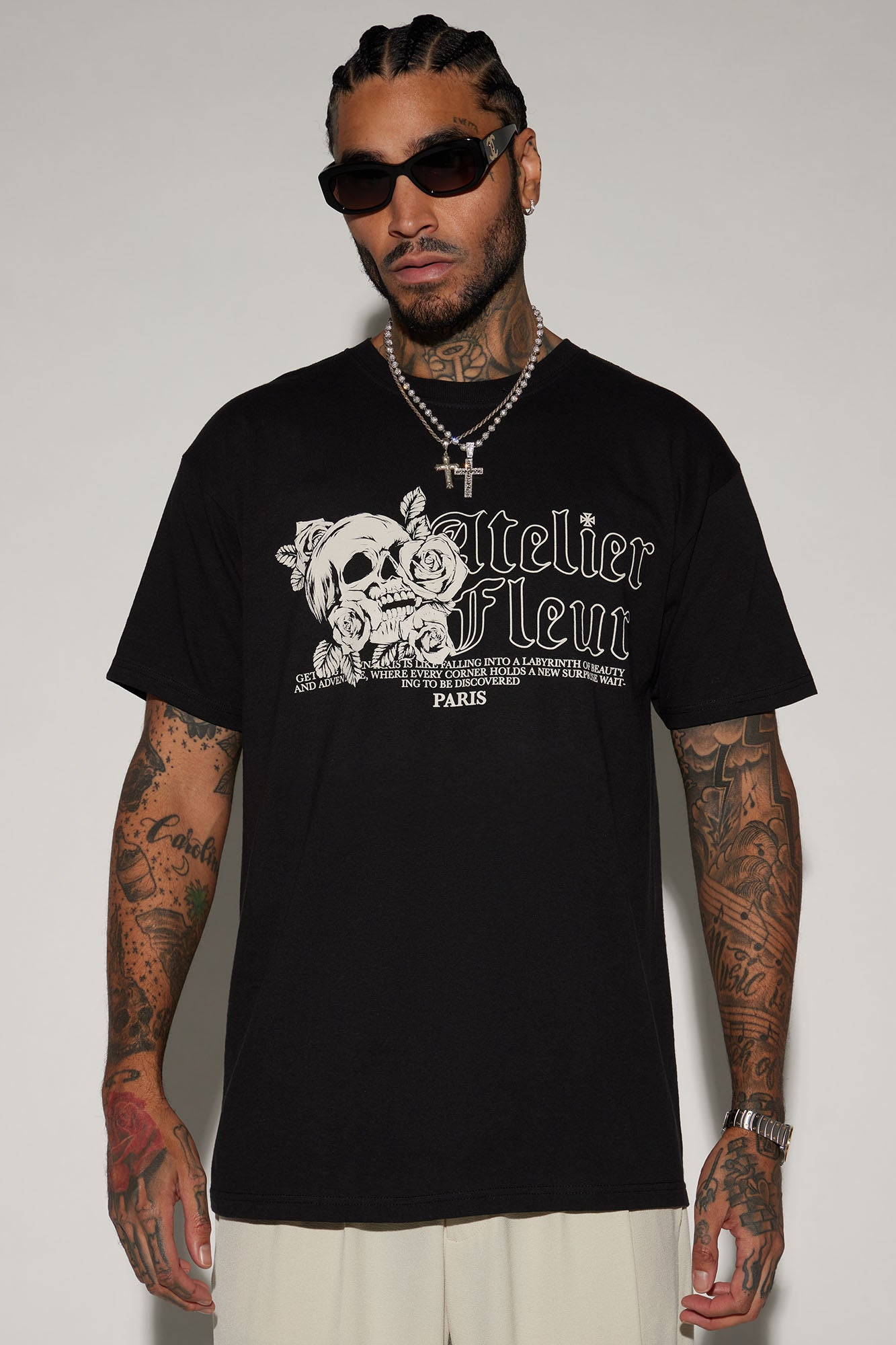 Atelier sales tshirt corner
