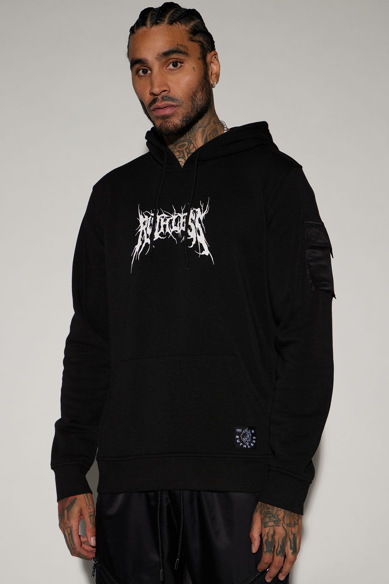 Ruthless pullover shop