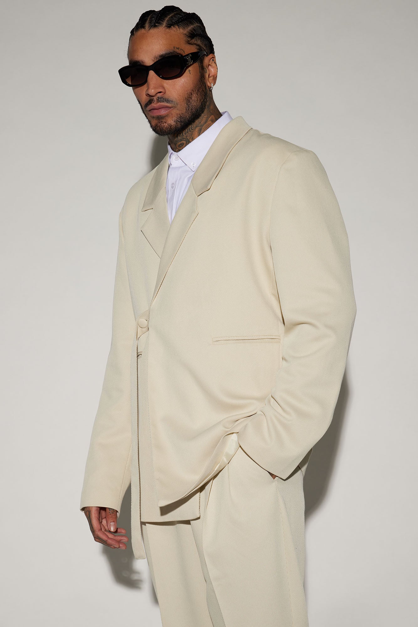Textured hotsell suit jacket