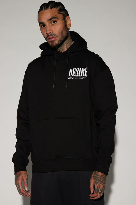 Fashion nova sales black hoodie