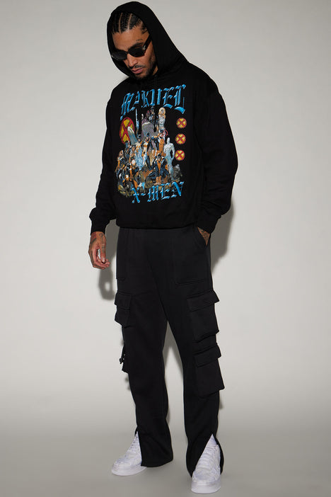 Pac man 2025 hoodie fashion nova
