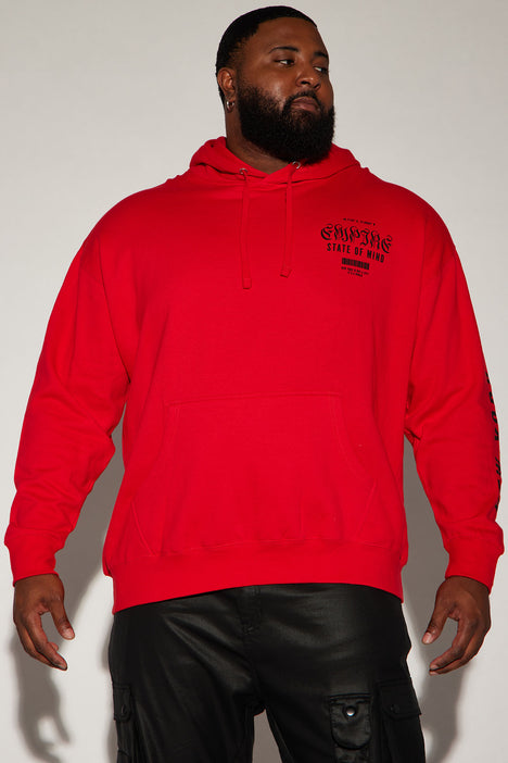 State of mind hoodie sale