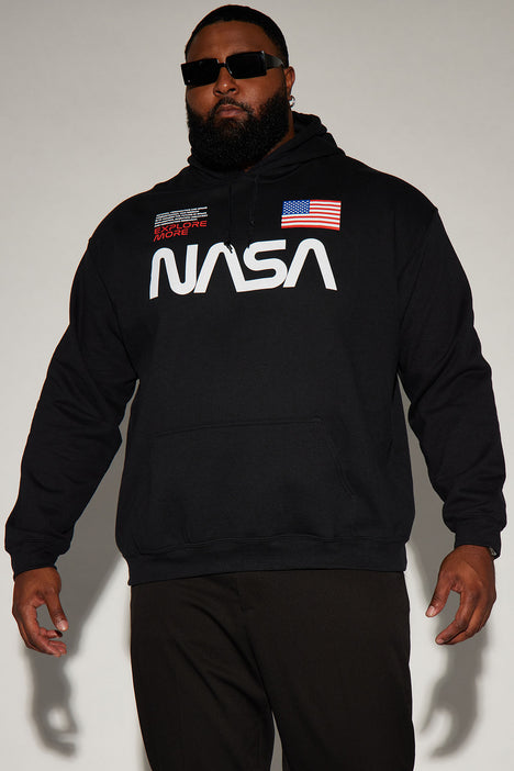 Fashion nova nasa new arrivals hoodie