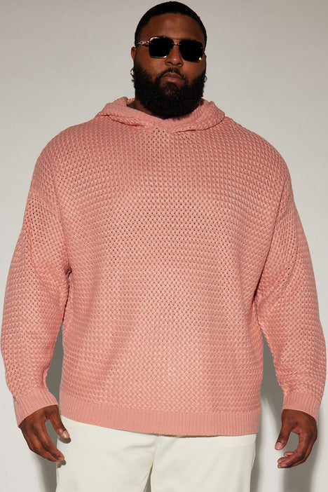 Mauve oversized sweater hotsell