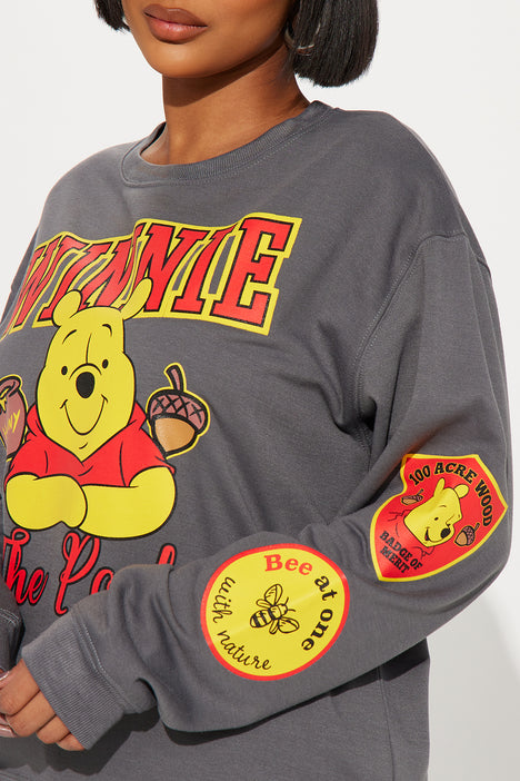 Winnie the outlet pooh crew neck