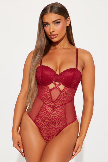 Fashion nova shop lingerie