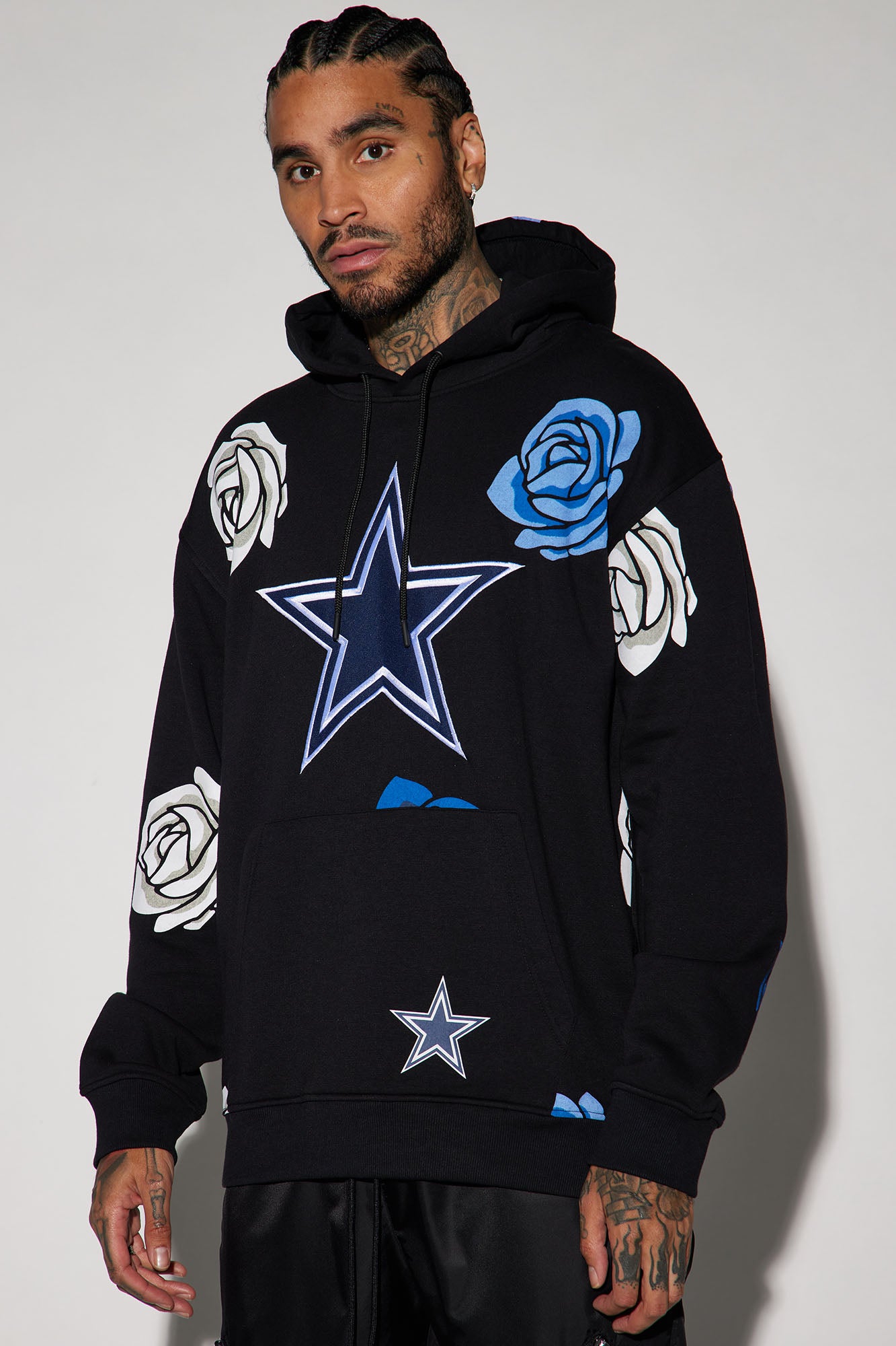 Fashion nova polaroid hoodie discount