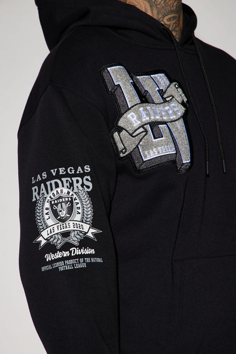 Raiders hoodie sales near me