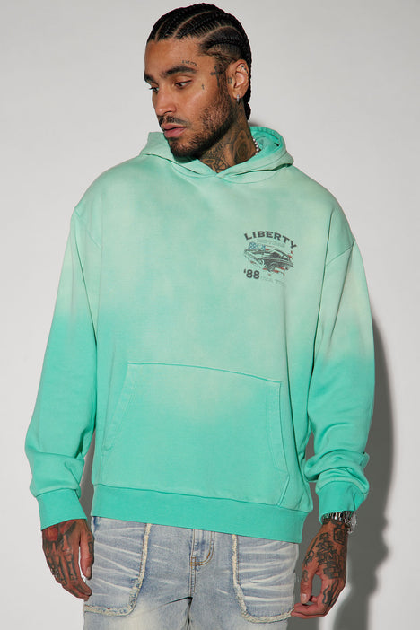 Fashion nova hotsell logo hoodie