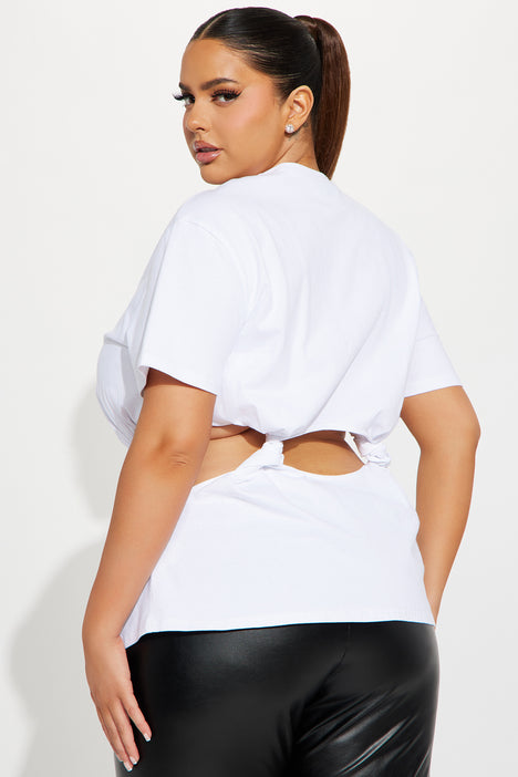 White top deals size 16