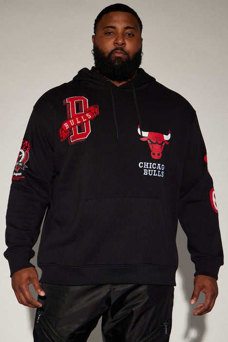 Bulls hoodie store