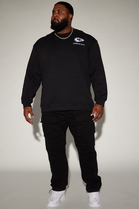 Crew hotsell neck fashion