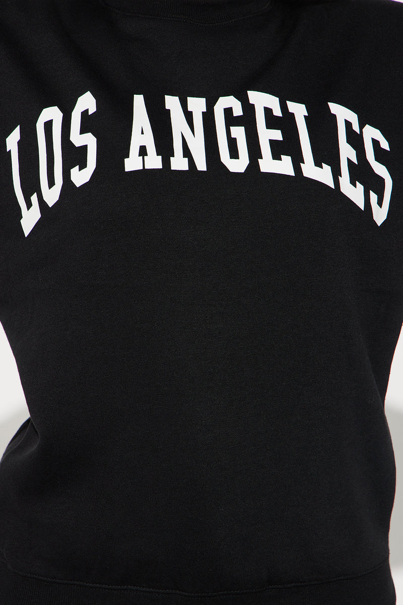 No Place Like LA Sweatshirt - Black | Fashion Nova, Screens Tops and ...