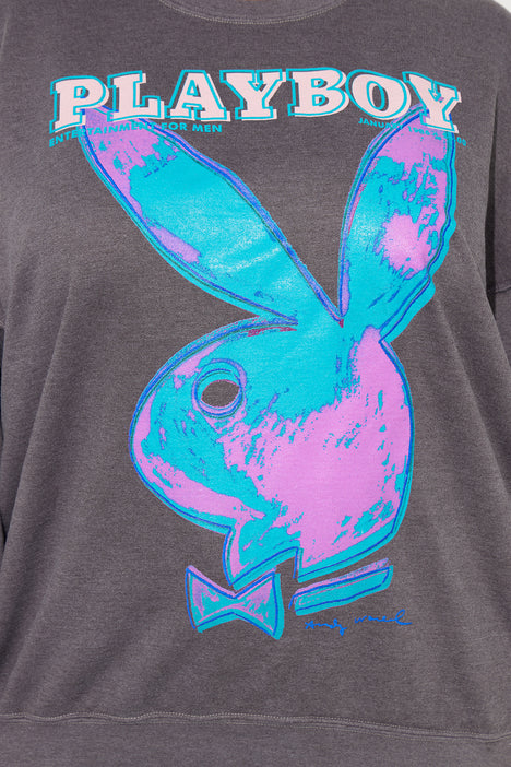 Playboy vintage sweatshirt hot sale