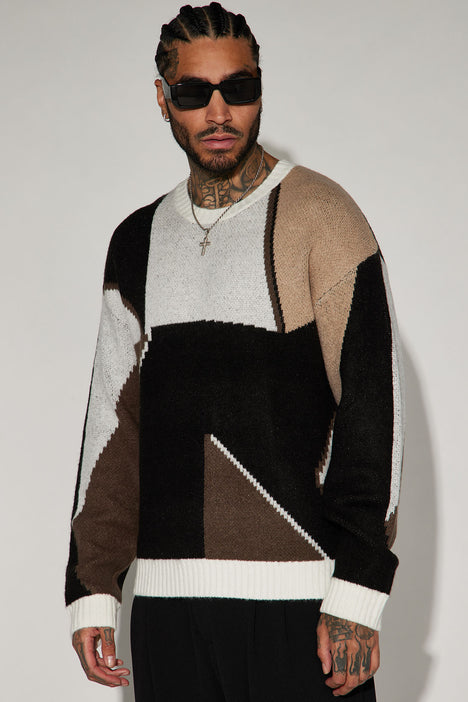 Fashion nova outlet men sweaters