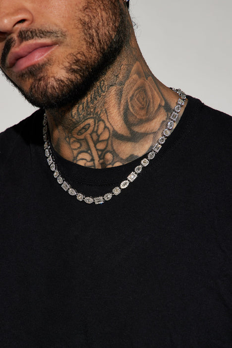 Fashion nova deals men jewelry