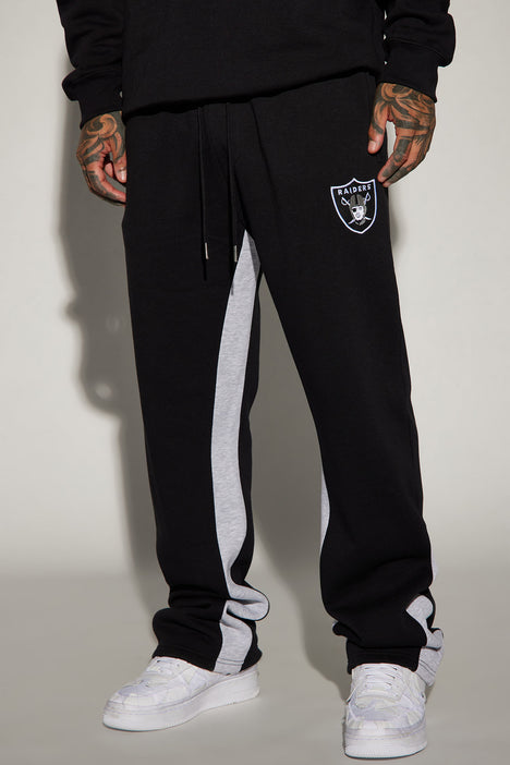 Raiders sweatpants outlet