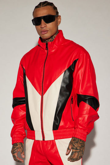 Riccardo nylon outlet jacket