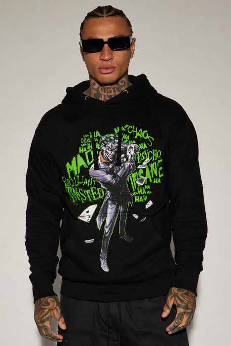 The hotsell joker hoodie