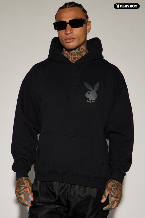 Playboy outlet mens hoodie