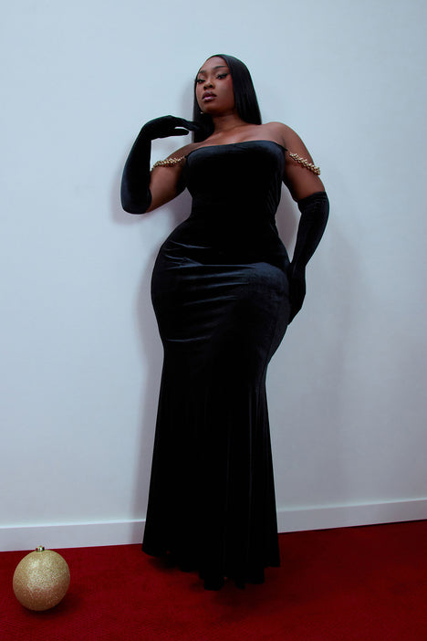 Velvet hotsell lynda dress