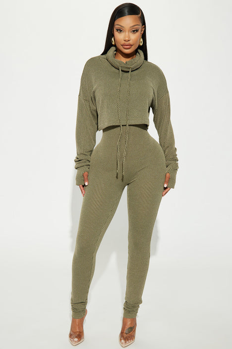 Fashion nova 2 piece jumpsuit clearance
