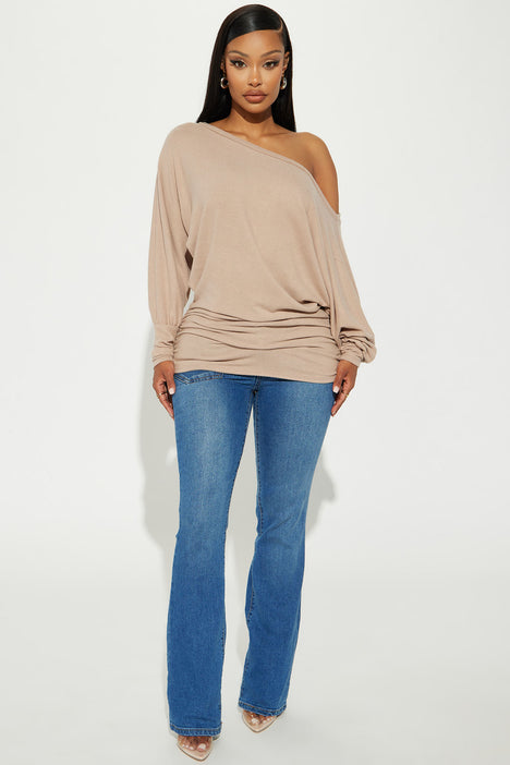Camilla off 2025 the shoulder top